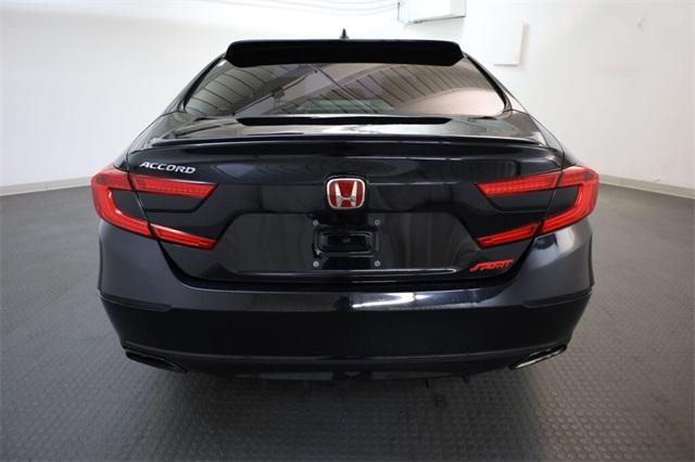 2020 honda accord sport 1.5t