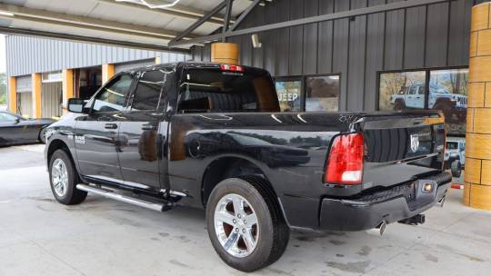 2013 RAM 1500