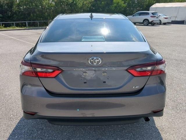 2023 toyota camry le