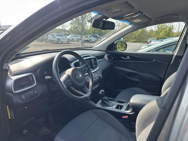 2018 kia sorento lx