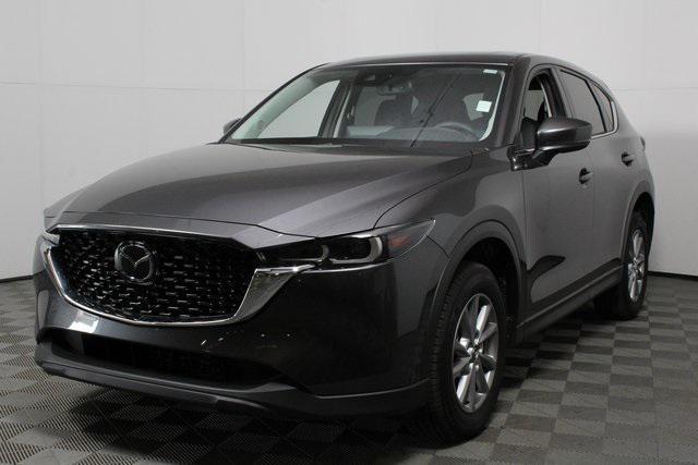 2023 mazda cx-5 2.5 s preferred