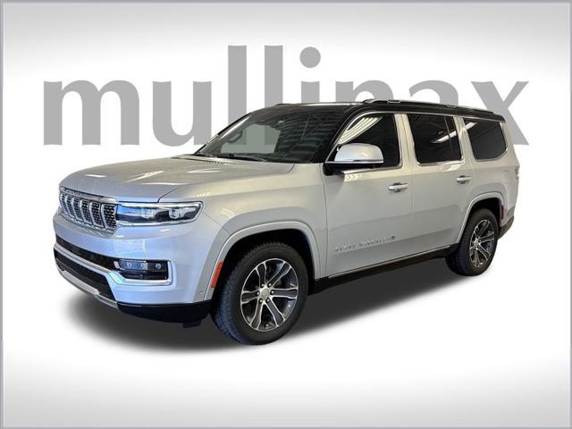 2022 jeep grand wagoneer series i 4x4