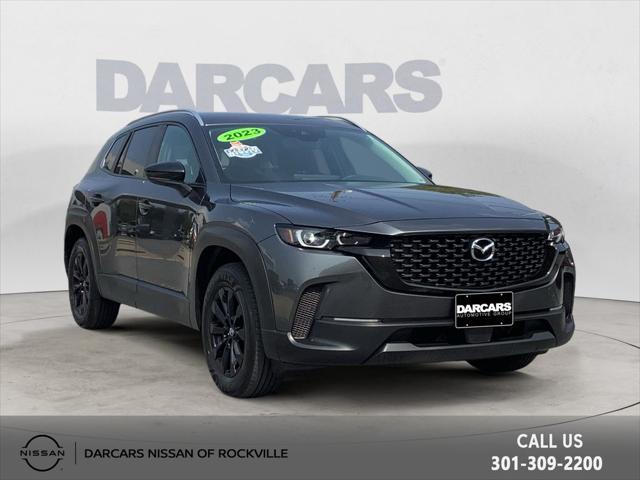 2023 mazda cx-50 2.5 s select