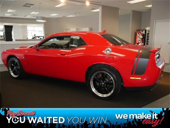 used 2016 dodge challenger r/t harvey, la 70058 for sale in harvey, louisiana