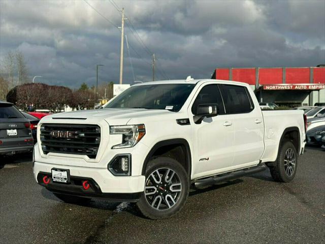 2020 gmc sierra 1500 at4