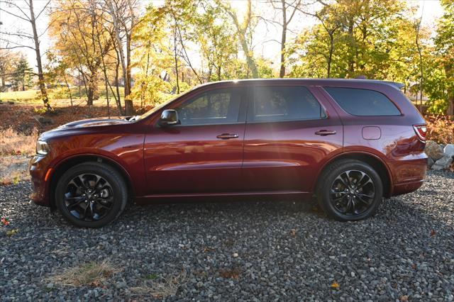 2021 dodge durango r/t awd