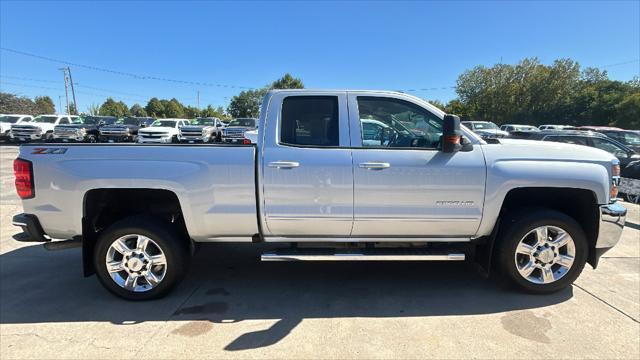 2019 chevrolet silverado 2500 lt