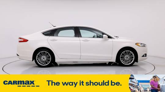 2013 Ford Fusion (North America)