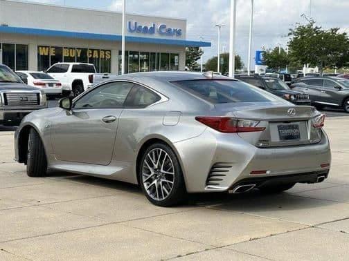 2017 lexus rc 200t base 2dr rear-wheel drive coupe in daphne, alabama