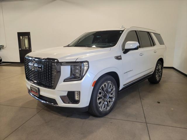 2024 gmc yukon denali ultimate