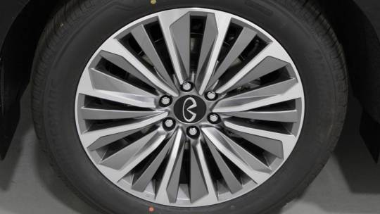 2025 Infiniti QX80