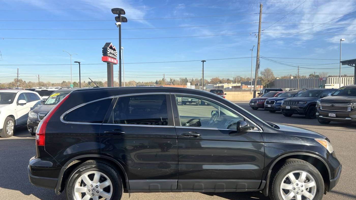2008 honda cr-v ex-l