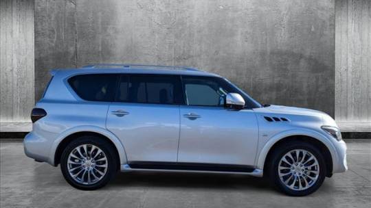 2016 Infiniti QX80