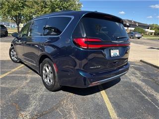 2022 Chrysler Pacifica limited