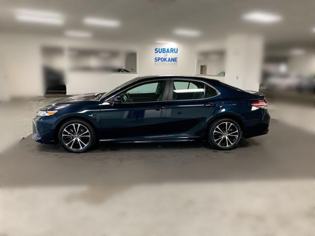 used 2018 toyota camry se spokane, wa 99201 for sale in spokane, washington