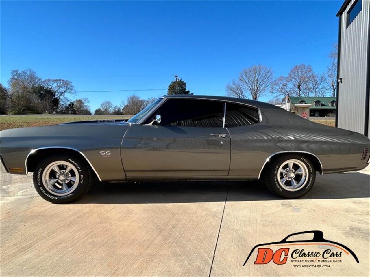 1970 chevrolet chevelle ss