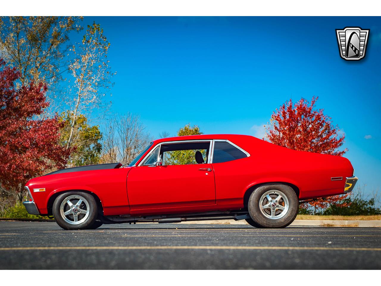 1972 chevrolet nova