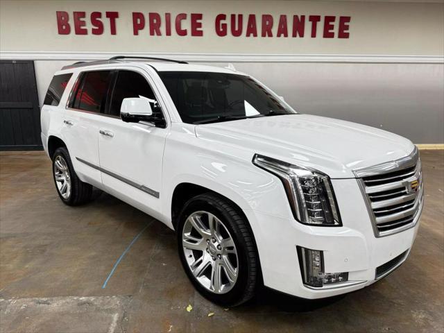 2016 cadillac escalade sport