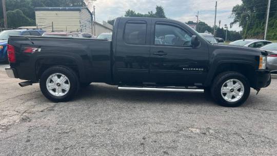 2013 Chevrolet Silverado 1500