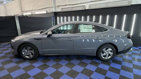 2025 Hyundai Sonata