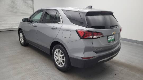 2023 Chevrolet Equinox