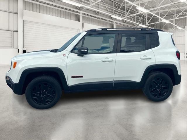 2018 jeep renegade trailhawk