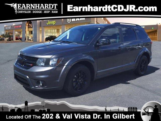 2019 dodge journey se