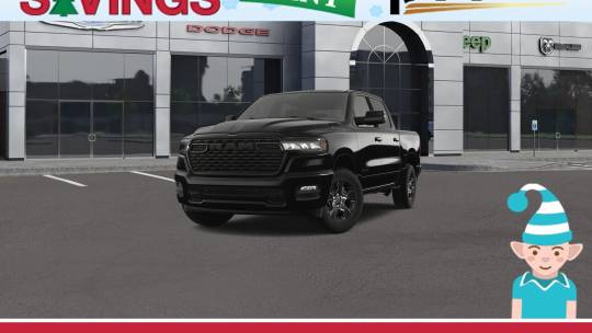 2025 RAM 1500