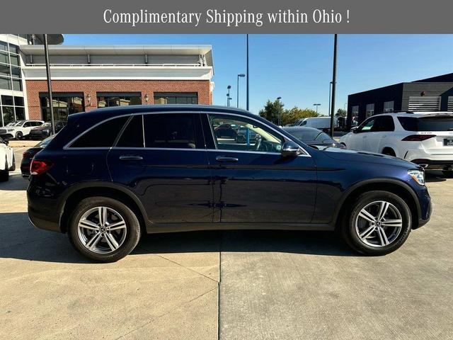 2021 mercedes-benz glc 300 base 4matic