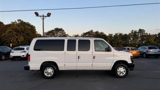 2013 Ford Econoline wagon