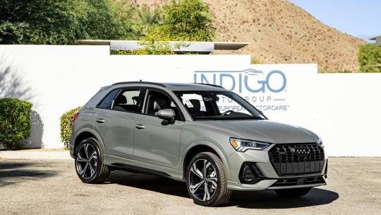 2024 Audi Q3