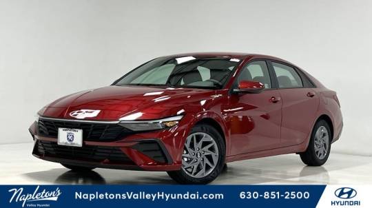 2025 Hyundai Elantra