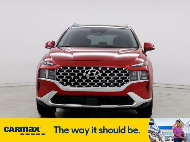 2023 hyundai santa fe limited