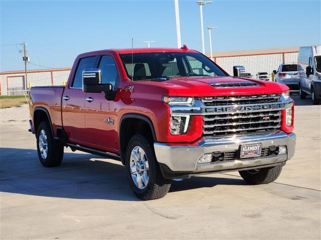 2022 chevrolet silverado 2500 ltz