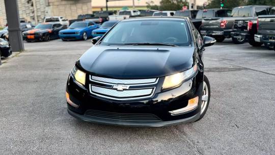2013 Chevrolet Volt