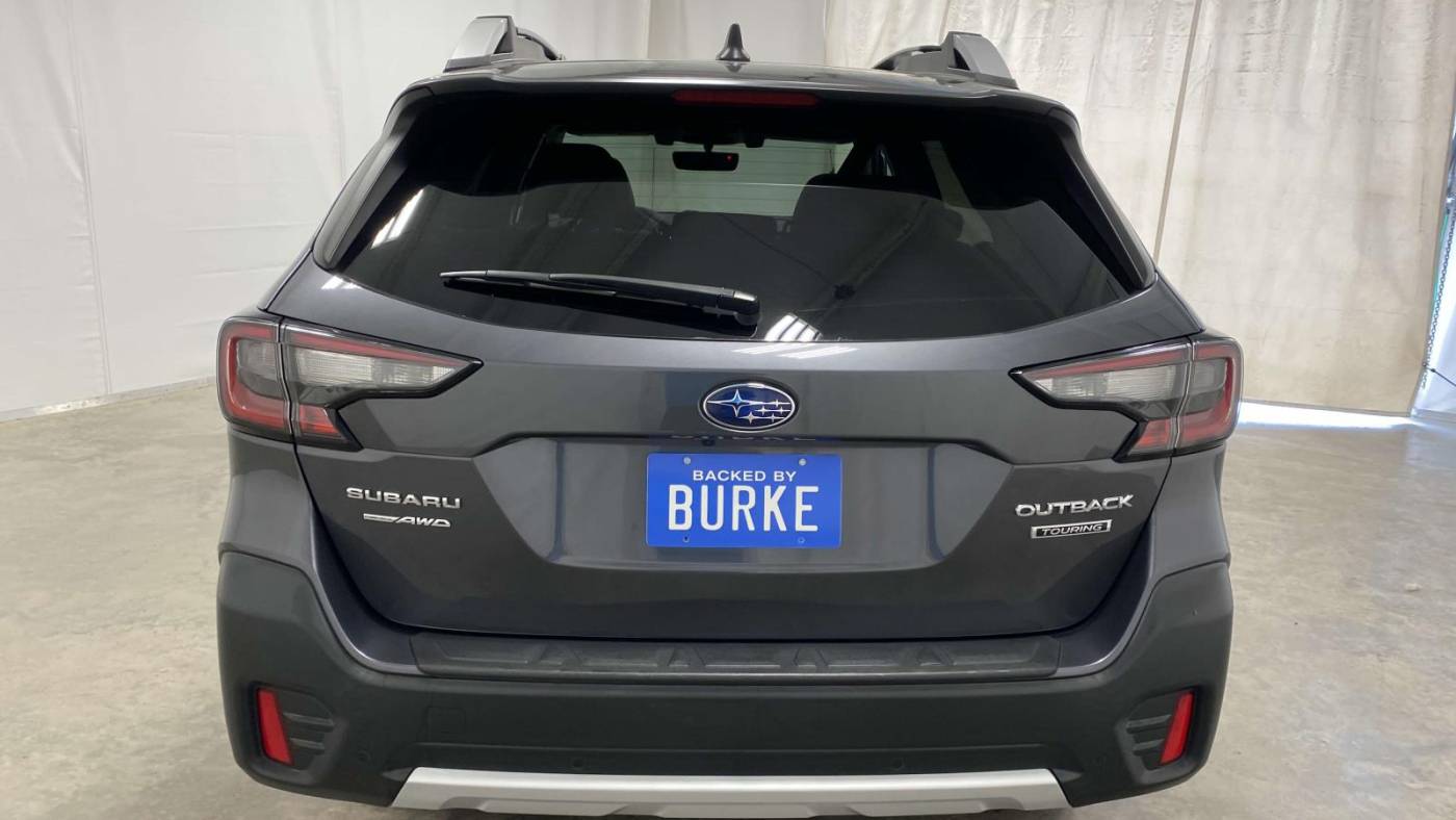 2022 subaru outback touring