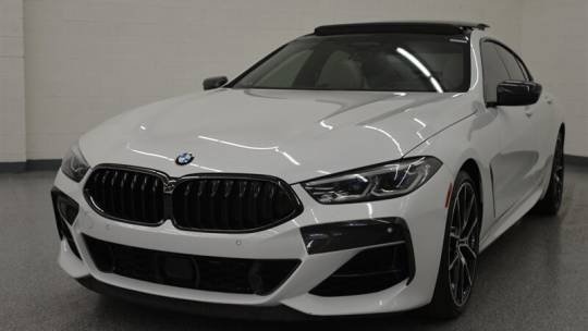 2022 BMW 8 series