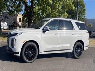 2025 Hyundai Palisade calligraphy night edition