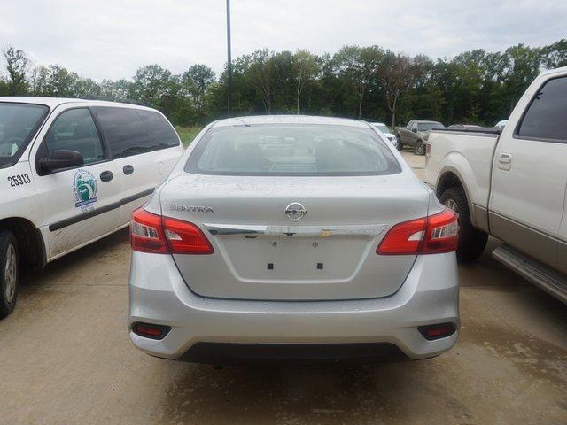 used 2018 nissan sentra s monroe, la 71202 for sale in monroe, louisiana