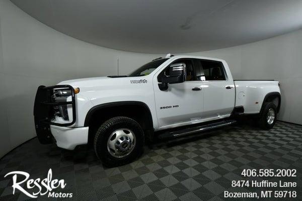 2020 chevrolet silverado 3500 in co bluffs, iowa