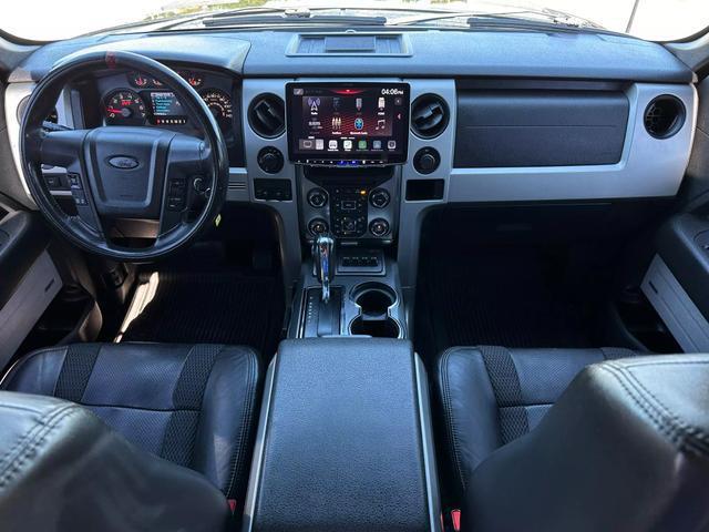 2014 ford f-150 svt raptor