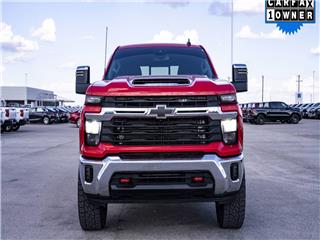 2024 Chevrolet Silverado 3500hd lt