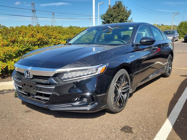 2021 honda accord hybrid