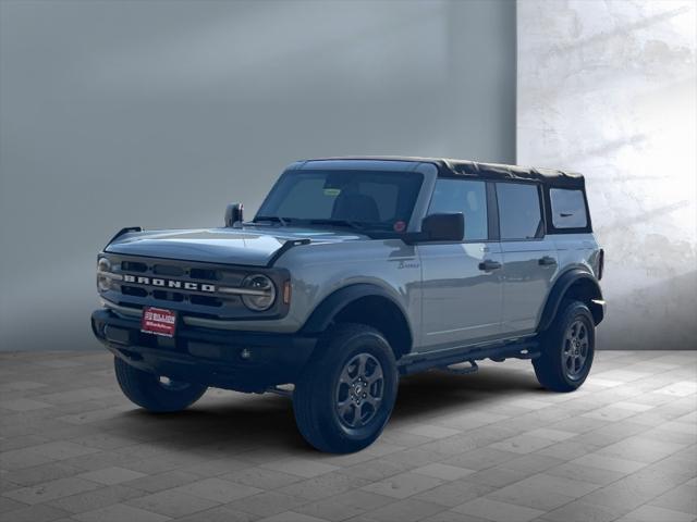 2023 ford bronco big bend