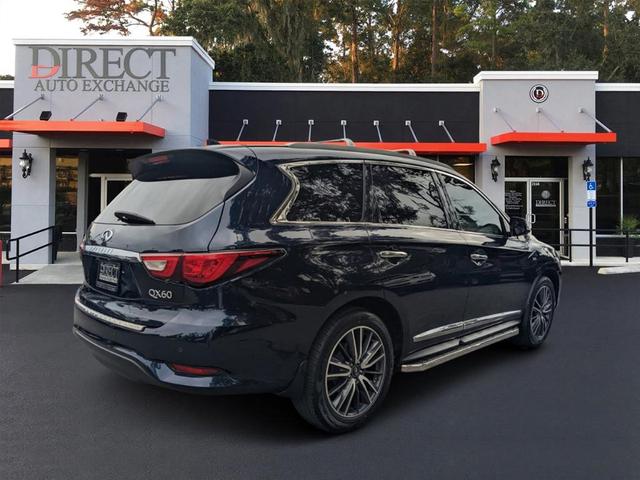 2017 infiniti qx60 base