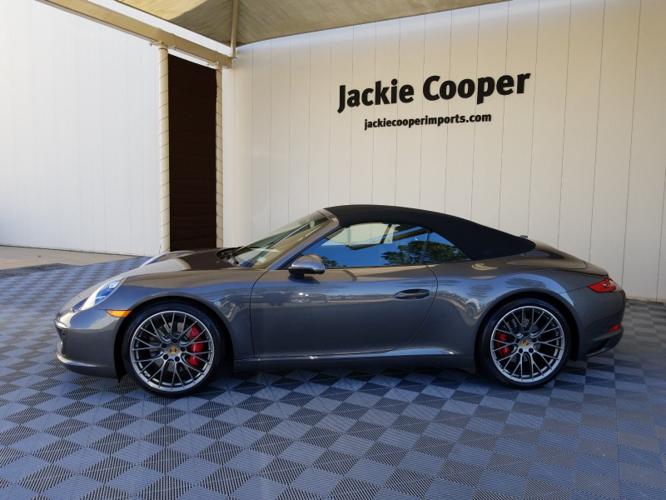 certified 2017 porsche 911 carrera s tulsa, ok 74133 for sale in tulsa, oklahoma