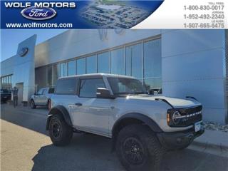2023 Ford Bronco outer banks advanced