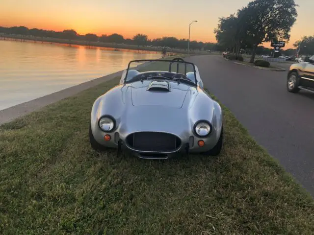 backdraft cobra 1965 shelby cobra replica
