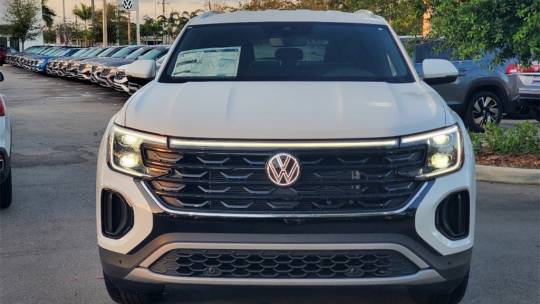 2024 Volkswagen Atlas Cross Sport