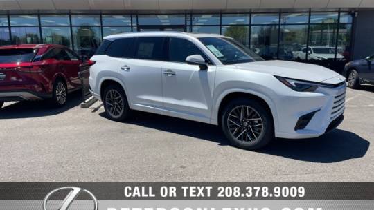 2024 Lexus TX